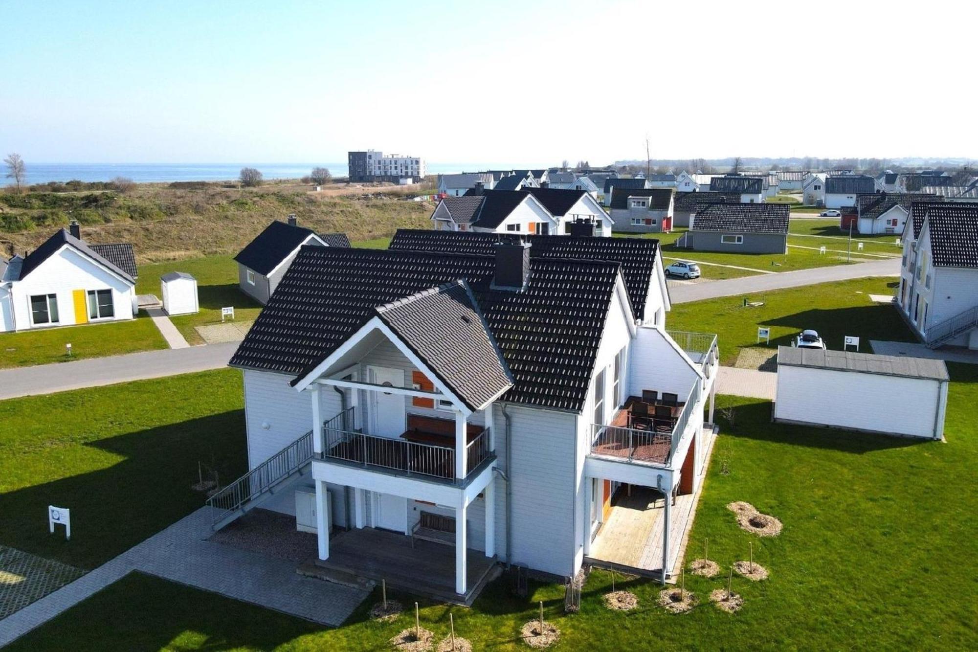 Fewo Raeuberhoehle By Seeblick Ferien Oro, Kamin, Sauna, Dusche, Ostseeresort Olpenitz Kappeln Exterior foto