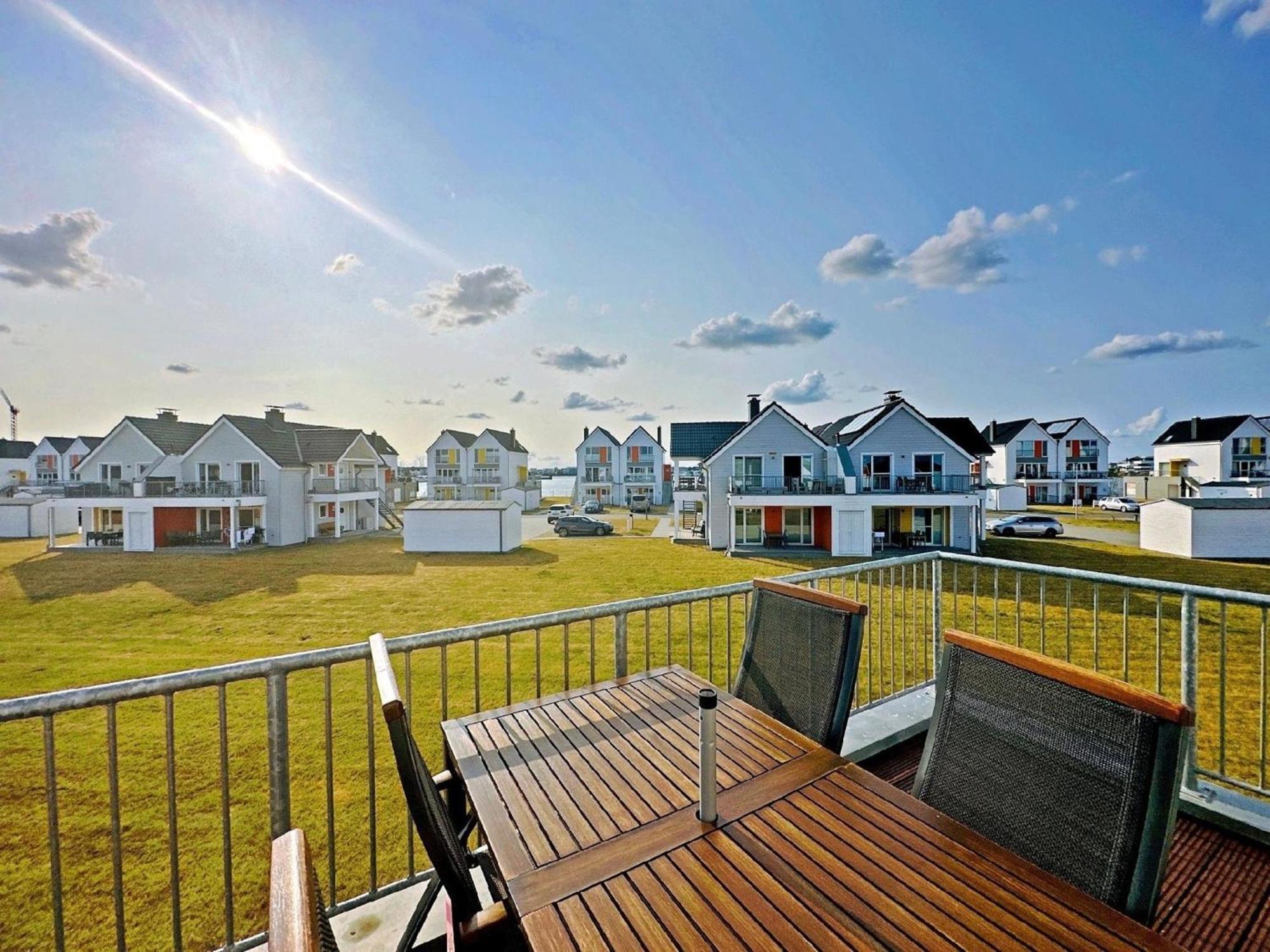 Fewo Raeuberhoehle By Seeblick Ferien Oro, Kamin, Sauna, Dusche, Ostseeresort Olpenitz Kappeln Exterior foto