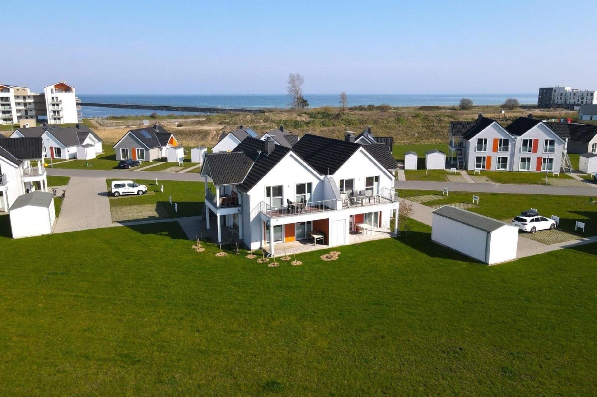 Fewo Raeuberhoehle By Seeblick Ferien Oro, Kamin, Sauna, Dusche, Ostseeresort Olpenitz Kappeln Exterior foto